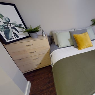 1 Bed Apartment - Image 1