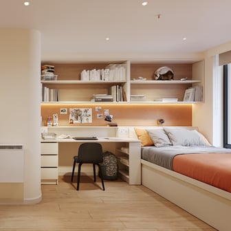 Gold En Suite Deluxe Plus - Image 1