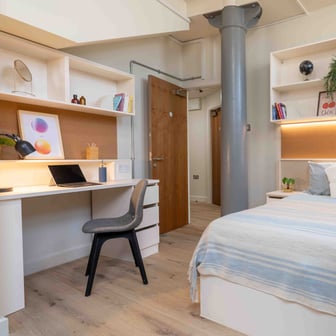 Silver 2 Bed Duplex - Image 1