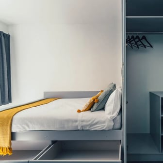Superior Plus 4 Bed - Image 1
