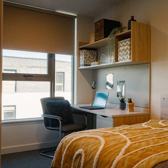 Silver En Suite Low Floor - Image 1
