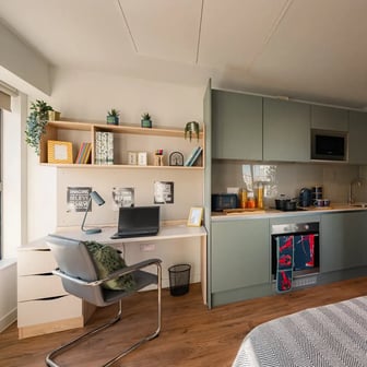 Gold Studio Low Floor - Image 1