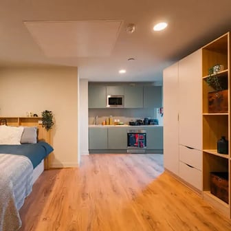 Gold Studio Mid Floor - Image 1