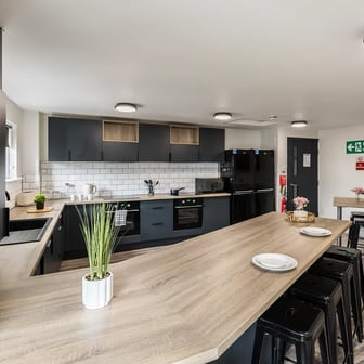 9 Bed En Suite Flat - Image 5