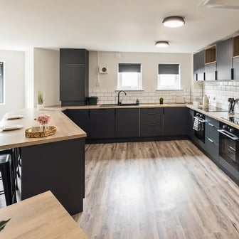9 Bed En Suite Flat - Image 8