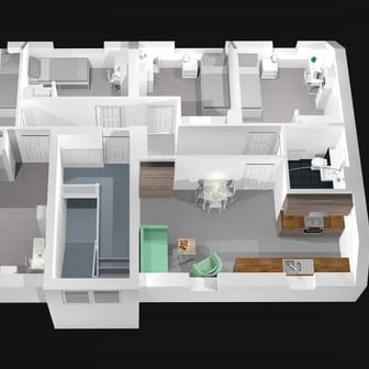6 Bed Premium Plus - Image 8
