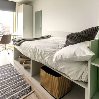 Two-Bedroom Apartment - Image 1