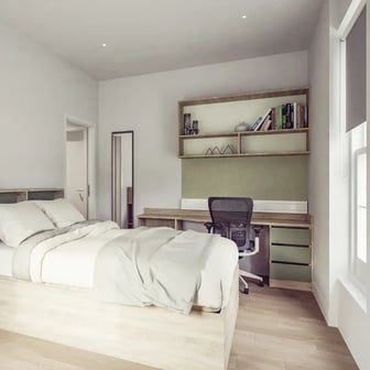 8 Bed Standard En Suite - Image 1