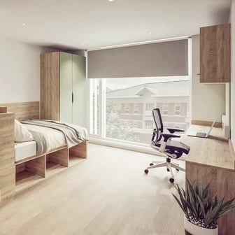 8 Bed Standard En Suite - Image 3