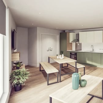 8 Bed Standard En Suite - Image 4