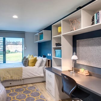 Gold Two Bed En Suite - Image 1