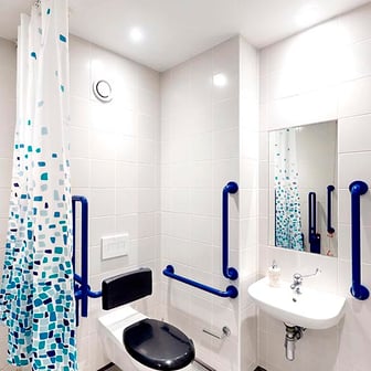 2 Bed Accessible Apartment - Image 4