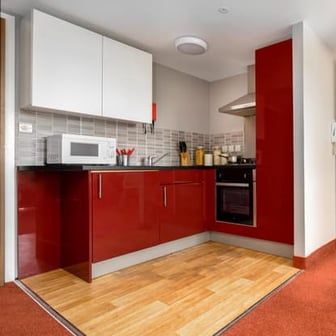 1 Bed Flat - Image 2