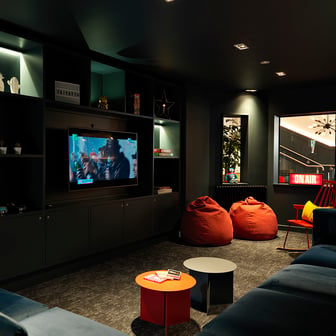 TV Room