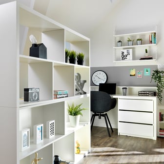 Pitman Twin Studio