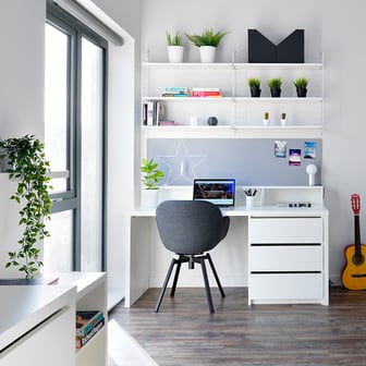 Pitman Twin Studio