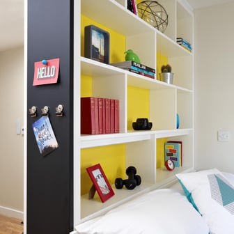 Clifford Accessible Flat