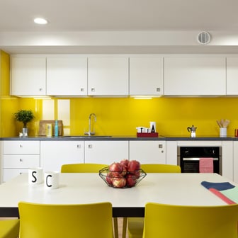 Cluster kitchen