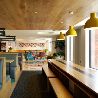 Common area