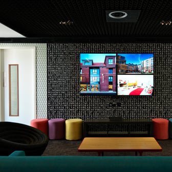 TV area