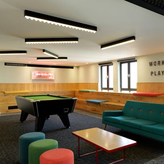 Games Area