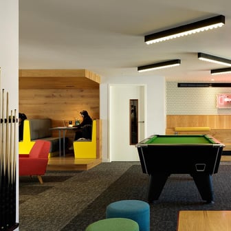 Games Area
