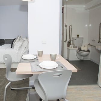 Premium Accessible Studio