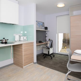 Premium Accessible Studio