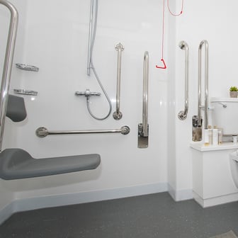 Ensuite Bathroom