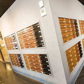 Post Boxes