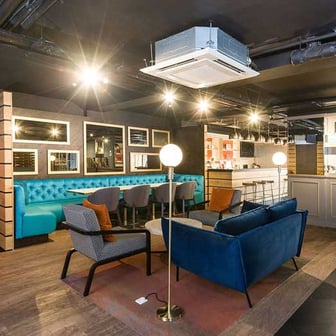 Social Space