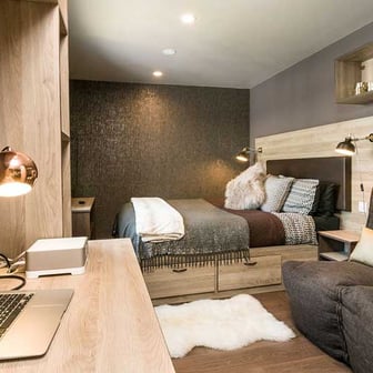 Luxury Studio