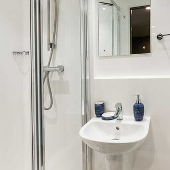 Luxury Studio ensuite