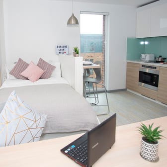 Premium Twin Studio