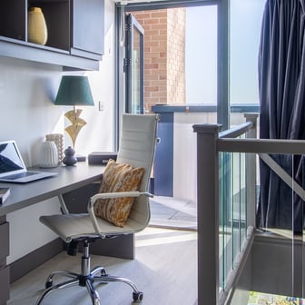 Premium Mezzanine Studio - Image 4