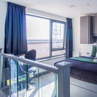 Premium Mezzanine Studio - Image 1
