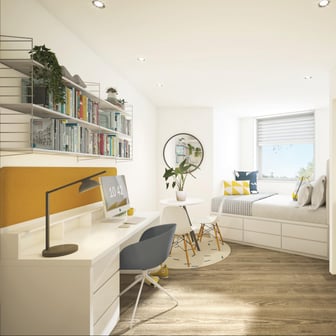 Bannister Accessible Studio