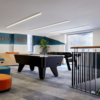 Games Area