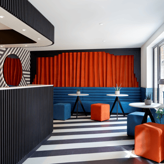 Cinema Foyer