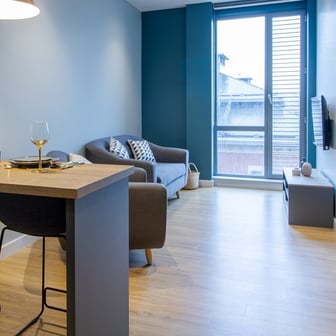1 Bed Apartment - Image 7