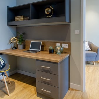 1 Bed Apartment - Image 2