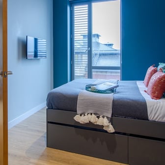 1 Bed Apartment - Image 3