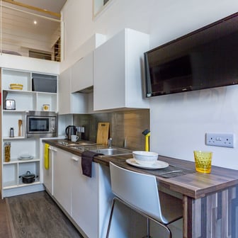 Split Level Studio