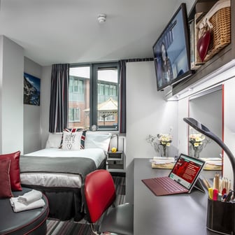 Platinum en-suite apartment