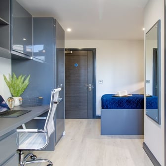Deluxe Balcony Studio - Image 2