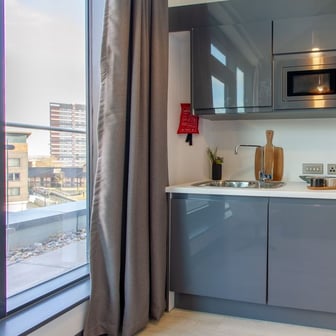 Deluxe Balcony Studio - Image 4