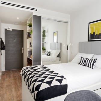 Wilde Flat