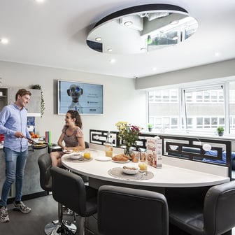 Shared Kitchen/Lounge