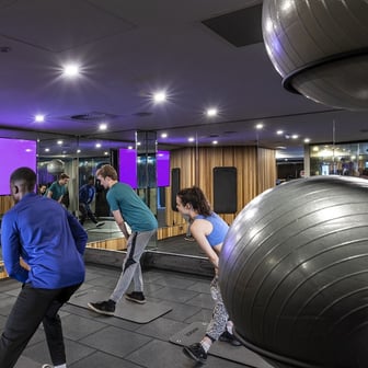 Yoga Room