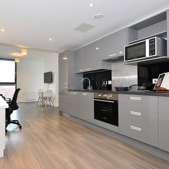 Premium One Bed Apartment - Image 5